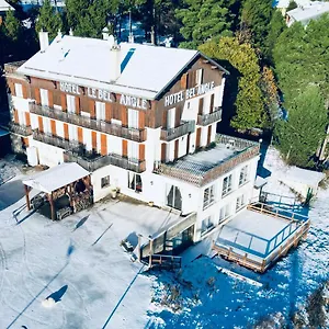 Bel Angle Hotel Les Angles (Pyrenees-Orientales)