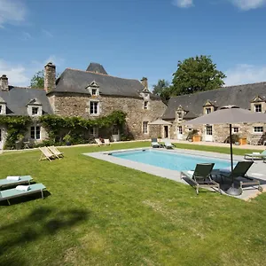  Bed and breakfast Manoir Du Vau D Arz Et D Hotes Avec Piscine