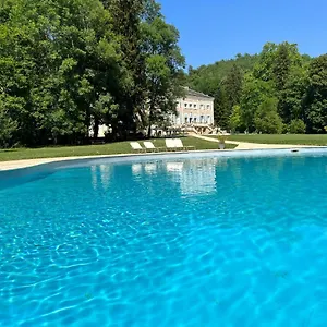 Chateau De Rhodes Bed and breakfast La Bastide-de-Sérou