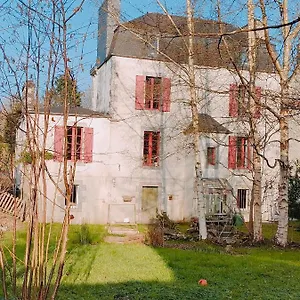  Bed and breakfast Ty Merzhin