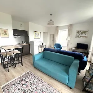 Appartement Très Lumineux Avec Belle Vue Dégagée, Rochefort-en-Terre