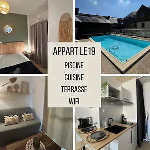 Appartement - 19, Rochefort-en-Terre
